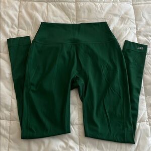 SET Active Sportbody Leggings, Wild green color, size women's medium